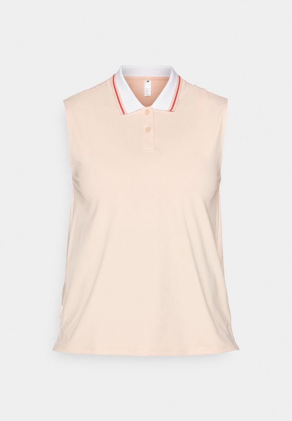 Polo shirt - coral2