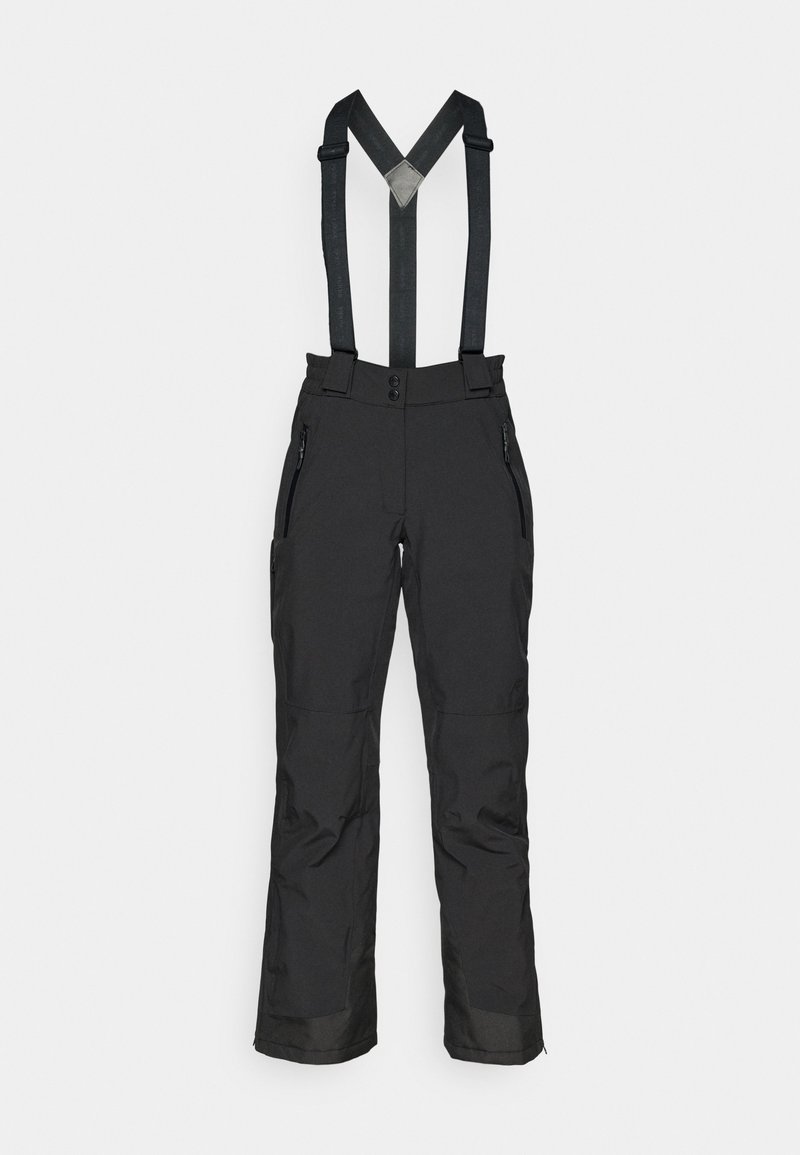 RUKKA Skibroek zwart