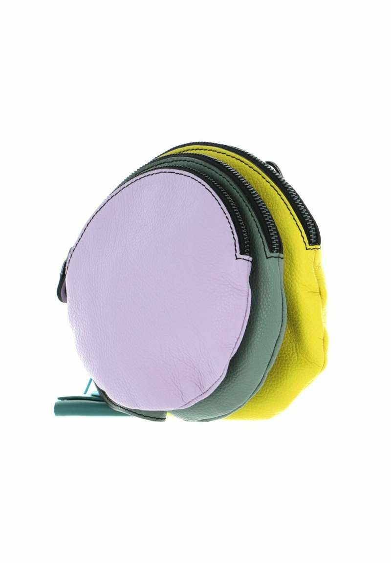 Damen Handtaschen | Gabs GTRIS CIRCLE Clutch comb. camomile/gelb - PX91519 Damen Handtaschen | Gabs GTRIS CIRCLE Clutch comb. camomile/gelb - PX91519