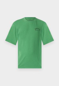 HIGH LIFE LOW LEVELS CHEST UNISEX - Basic T-shirt - mint green
