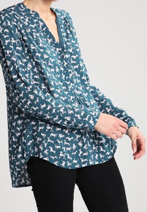 Tunique - teal
