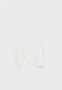 Sélectionné, silver plated-coloured