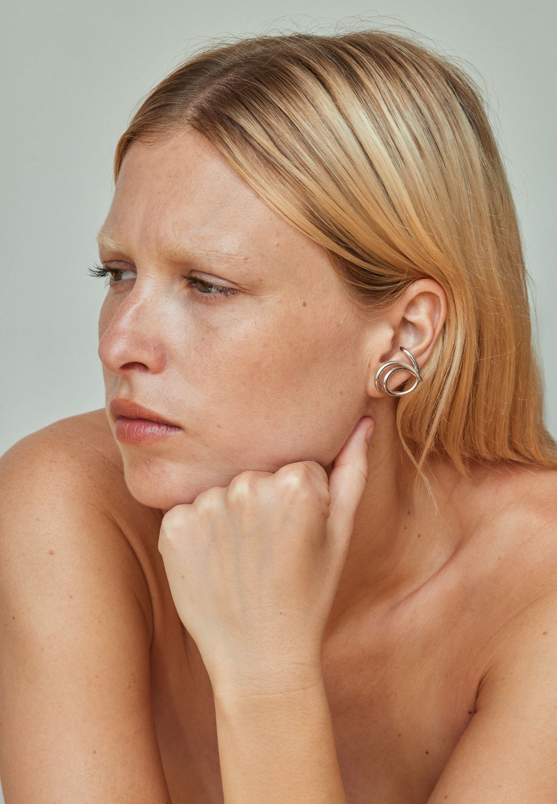 Charlotte Chesnais BO LASSO - Boucle d'oreille individuelle