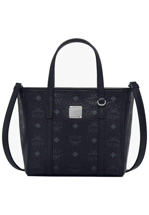 MCM VERITAS MINI - Shoppingväska - black