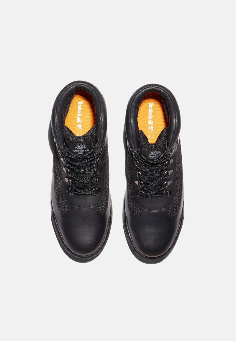 Timberland Šněrovací kotníkové boty - black