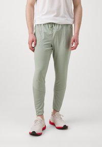 Nike Performance PHENOM RUNNING DIVISION - Παντελόνι φόρμας - jade horizon/silver