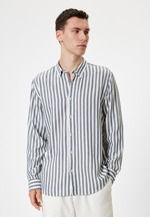 Camisa - dark blue