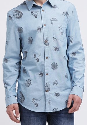Hemd - blue