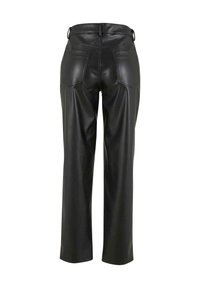 STRAIGHT - Broek - black