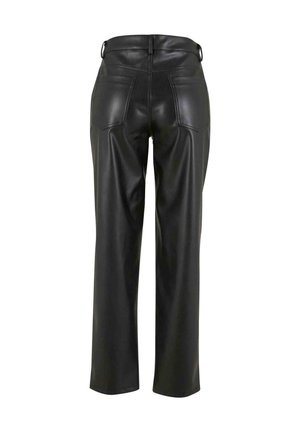 Urban Classics STRAIGHT - Housut - black