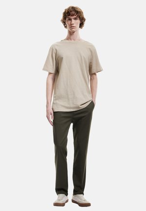 Pantalones chinos - khaki
