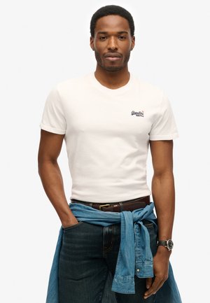 Superdry & Co, ESSENTIAL, biały