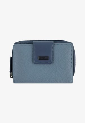 bugatti SINA RFID SCHUTZ 13.5 CM - Geldbörse - denim