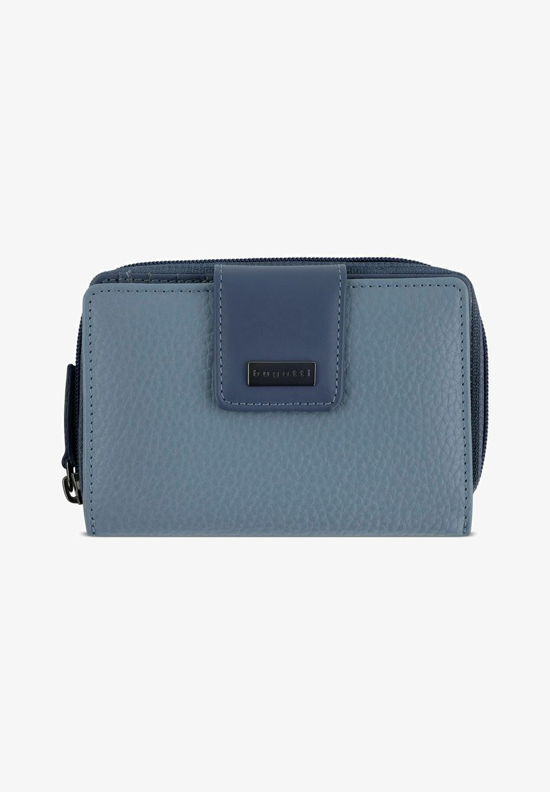 bugatti SINA RFID SCHUTZ 13.5 CM - Portafoglio - denim
