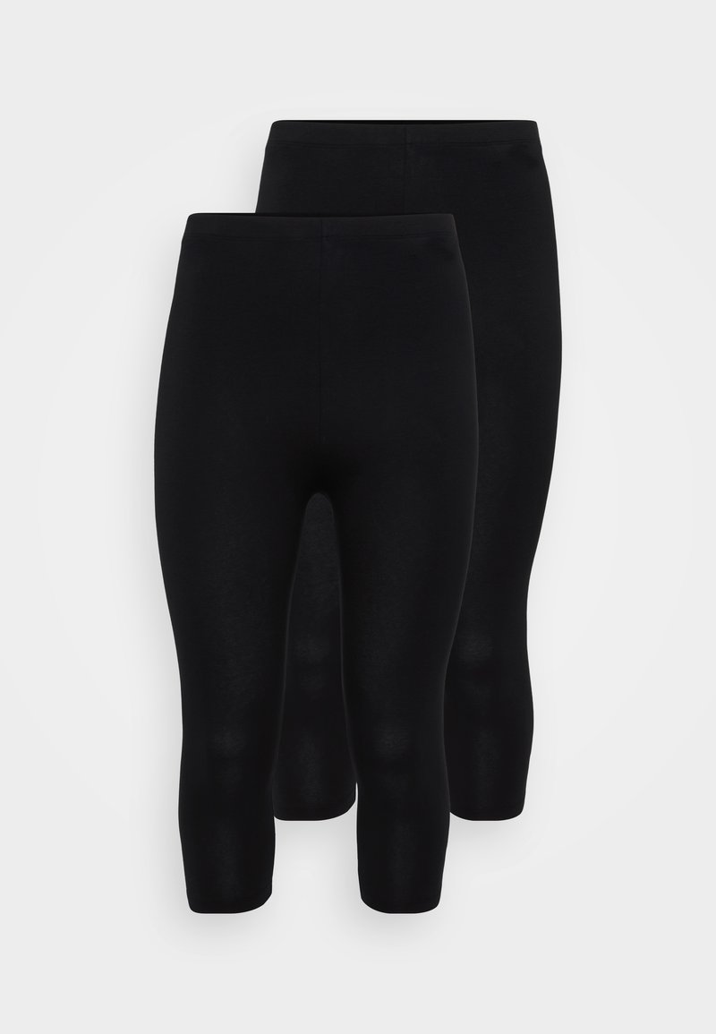 Even&Odd Curvy Legging zwart