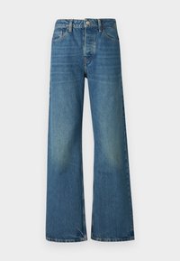 LOOSE STRAIGHT - Jeans baggy - blue denim