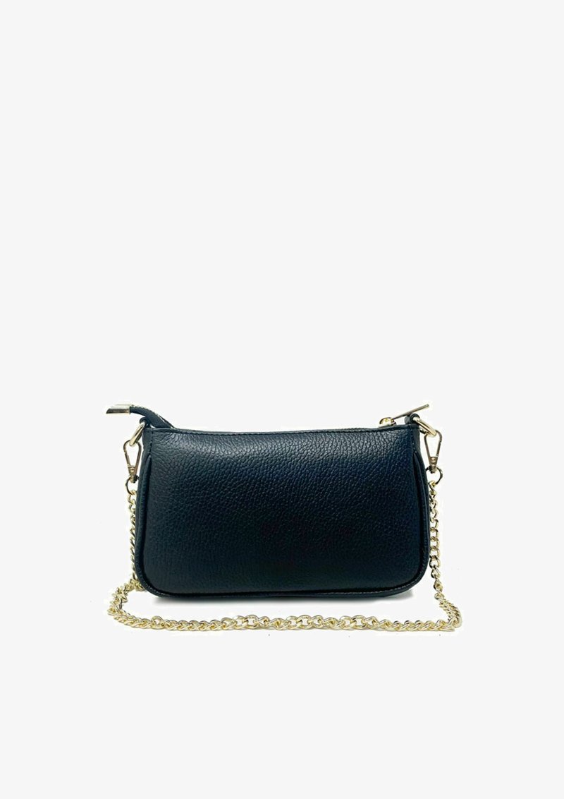 CHICCA BORSE Axelremsväska - nero