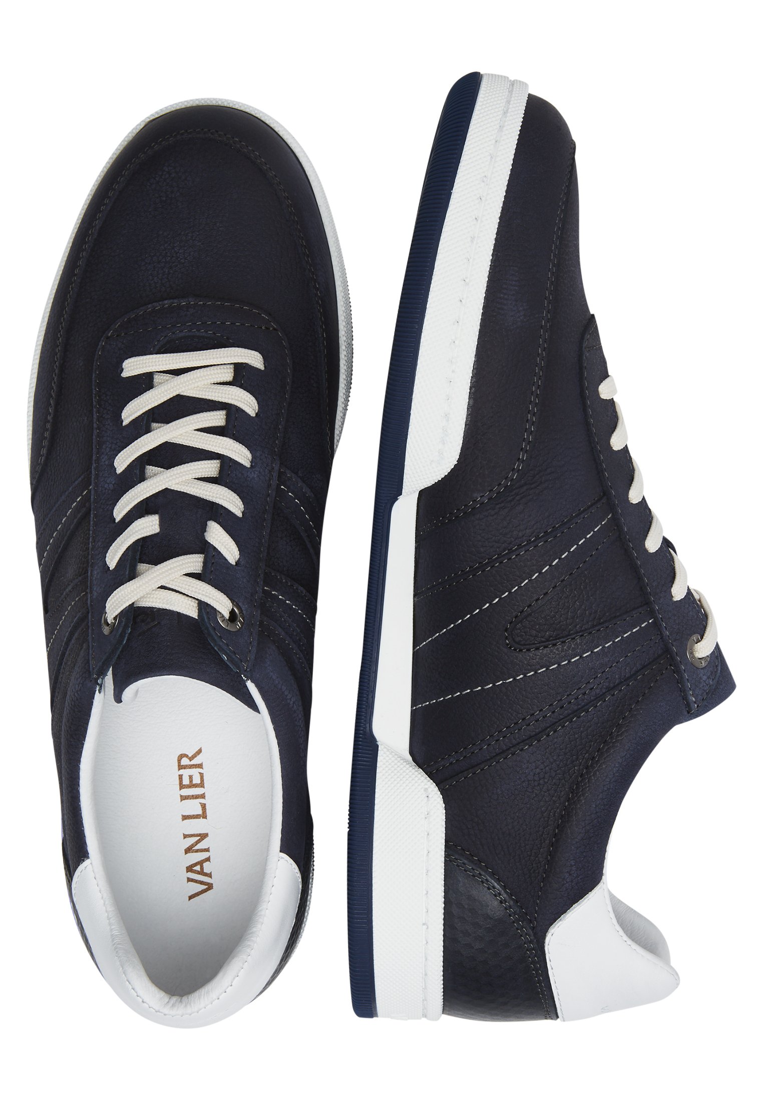 Lier veterschoenen schoenen voor heren in de maat 43 | KLEDING.nl - Pagina 2