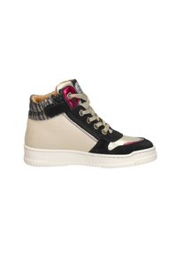 Develab Sneaker high - goudkleur
