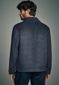 Next REGULAR FIT -  HARRINGTON - Jas - navy blue