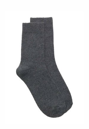 Calze - dark heather grey