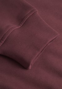 DOUBLE A BY W.W. CREW NECK AANEUE - Mikina - decadent chocolate