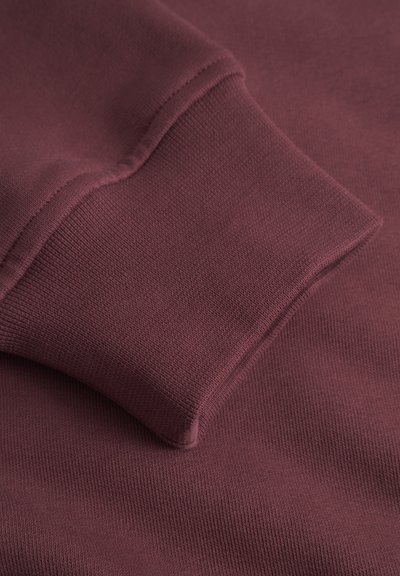 WOOD WOOD WWCREW NECK AANEUE - Sweatshirt - decadent chocolate