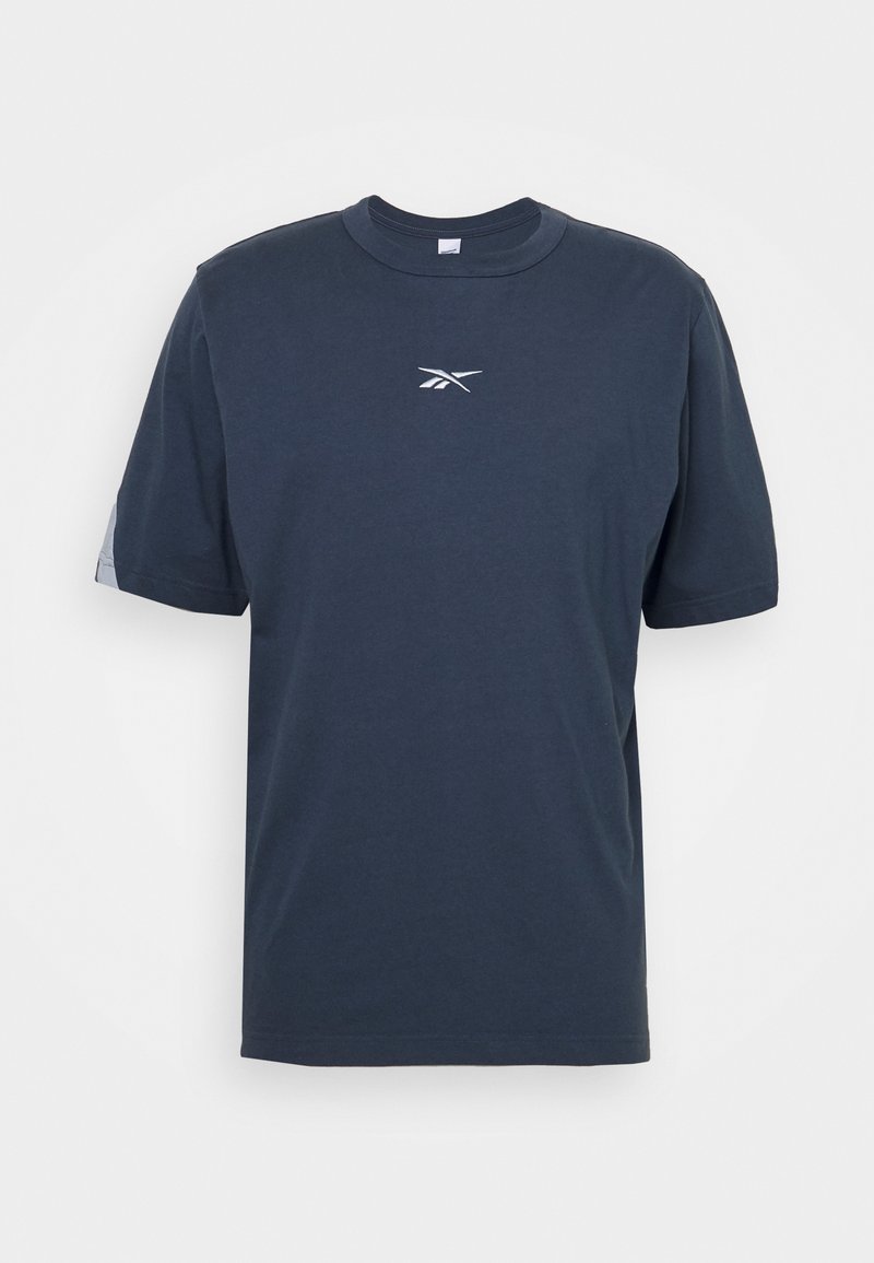 Reebok Classic T-shirt print blauw Reebok Classic T-shirt print blauw