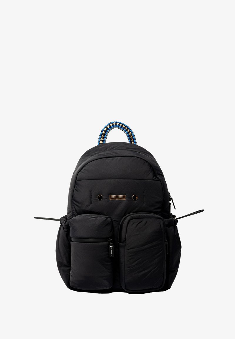 CLIO HIKER - Sac à dos - black grass