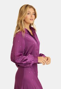 Alma en Pena Camicia - morado