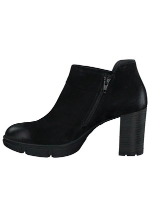 Ankle Boot - black
