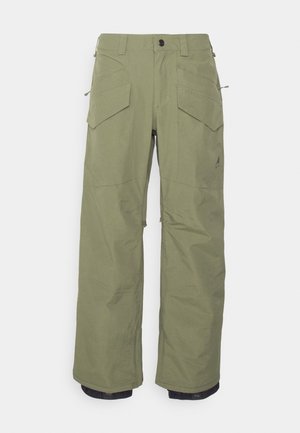 Burton COVERT 2.0 PANT - Snowboard pants - forest moss