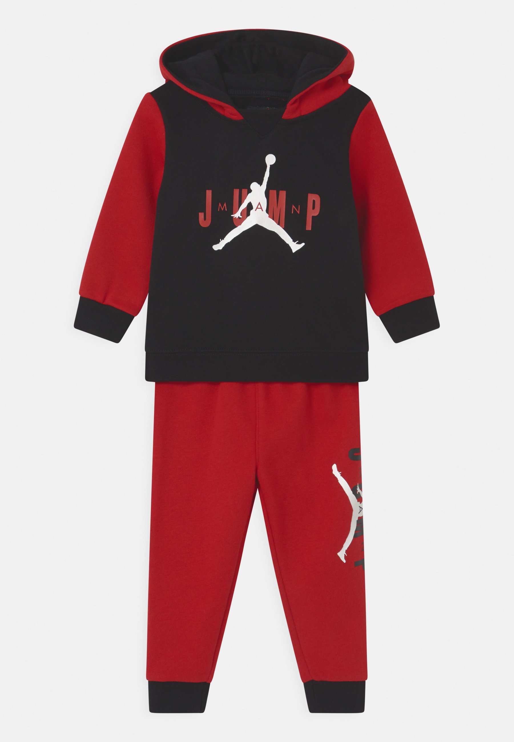 Jordan Jumpman Sideline Set Unisex Survetement Gym Red Rouge Zalando Fr