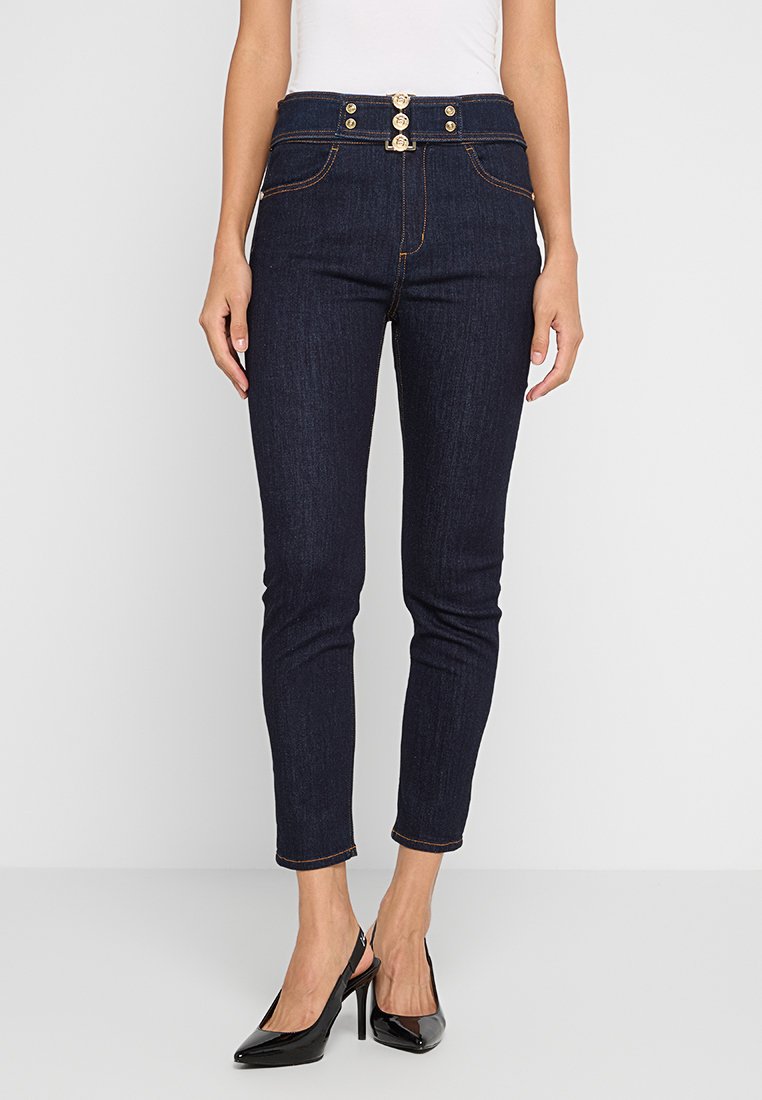 Versace Jeans Couture Slim fit jeans blauw Versace Jeans Couture Slim fit jeans blauw