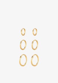 Selezionato, gold-coloured