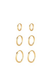 3 PACK - Cercei - gold-coloured