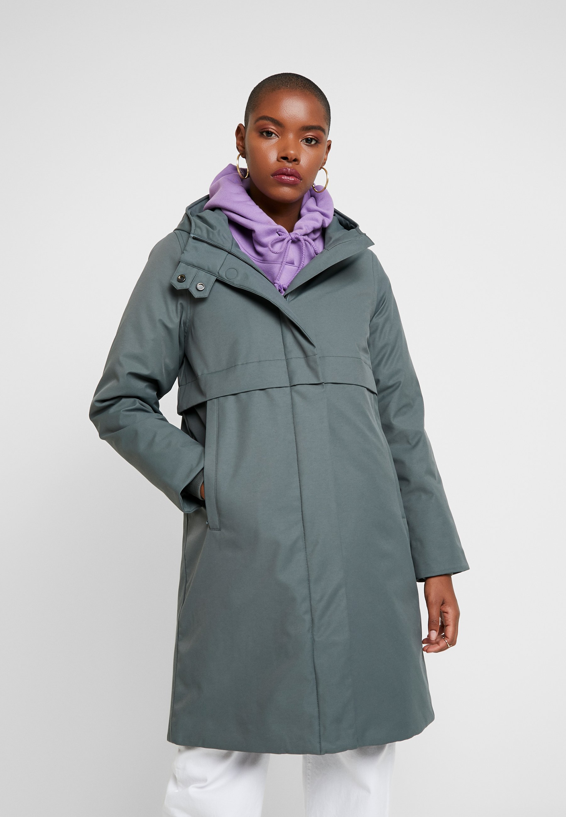 Elvine NICOLE Parka stone green Zalando.nl Elvine || NICOLE jacket: market green UITVERKOCHT