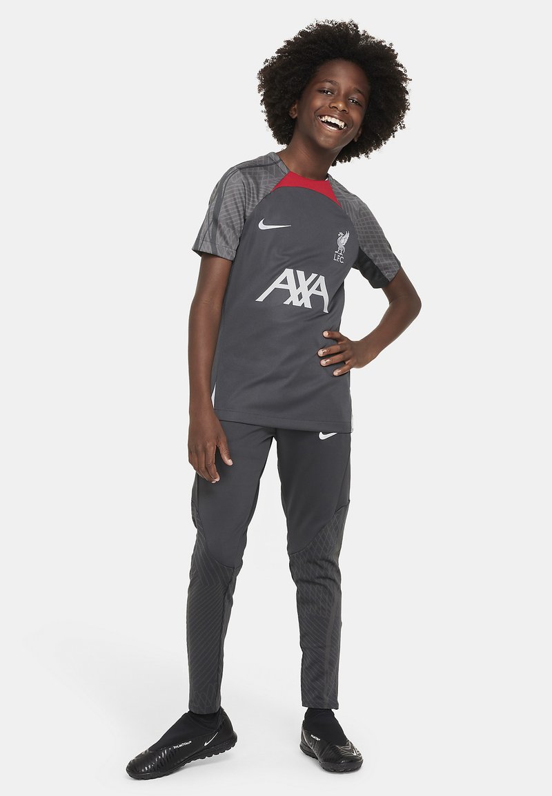 Nike Performance - FC LIVERPOOL STRIKE - Klubu apģērbs - anthracite wolf grey, Palielināt