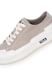 Fila CITYBLOCK - Zapatillas - chateau gray
