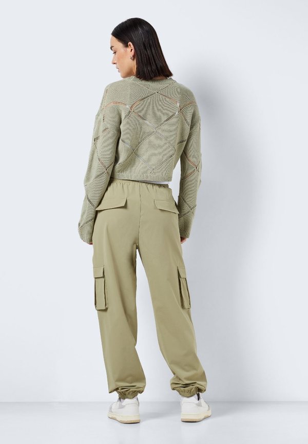 Jumper - desert sage3