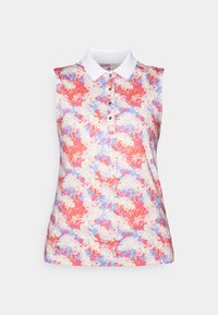 FUSION  - Polo - navy
