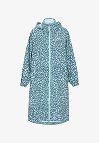 Ei valittu, aqua navy leo