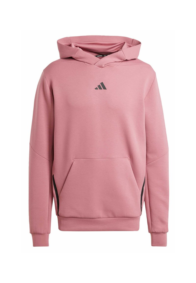 adidas Performance DESIGNED FOR Hoodie preloved crimson/light