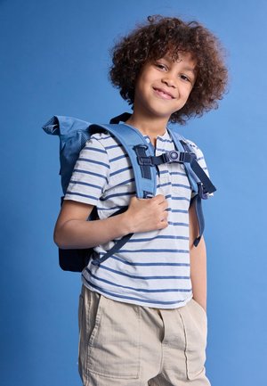 Larkson, KJELL UNISEX  - Rugzak - blue