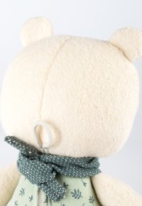 sigikid BÄR - Music box - mint weiß