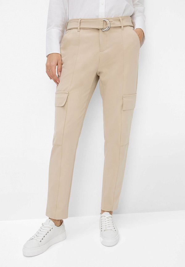 STYLE MORRIS - Cargohose - sesame