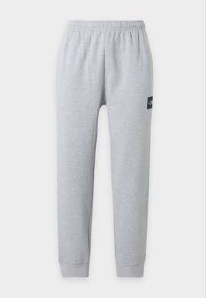 The North Face, BOX HALF DOME REGULAR TAPERED - Pantalones deportivos - pale grey heather