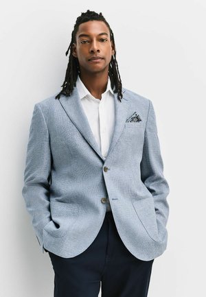 REGULAR FIT  - Blazer - chambray blue