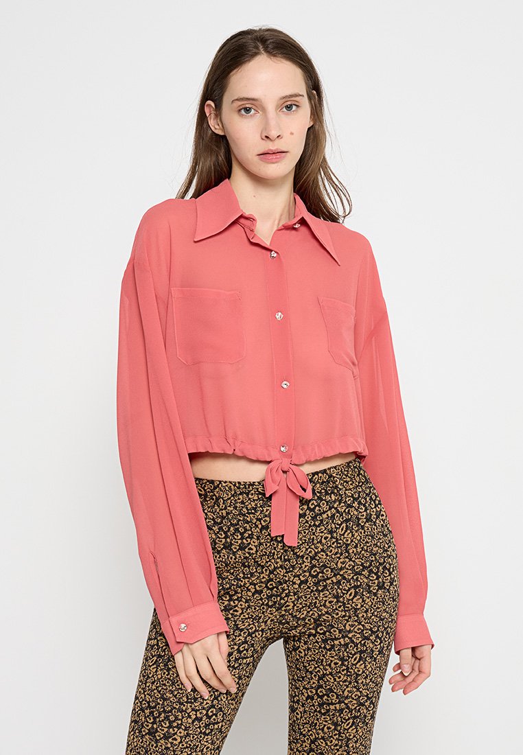 LIU JO Overhemdblouse roze
