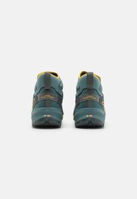 Dynafit TRAVERSE MID GORE TEX - Hikingskor - lichen/atlantic